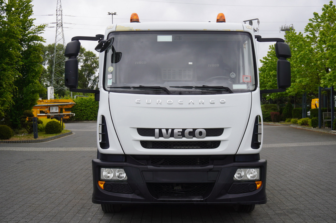Xe tải chuyên chở tự động IVECO Eurocargo 150 E25 / 90 tho. km !!! / Tow truck: hình 16