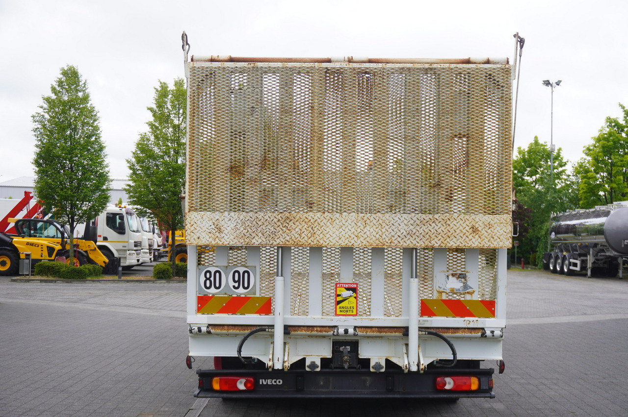 Xe tải chuyên chở tự động IVECO Eurocargo 150 E25 / 90 tho. km !!! / Tow truck: hình 10