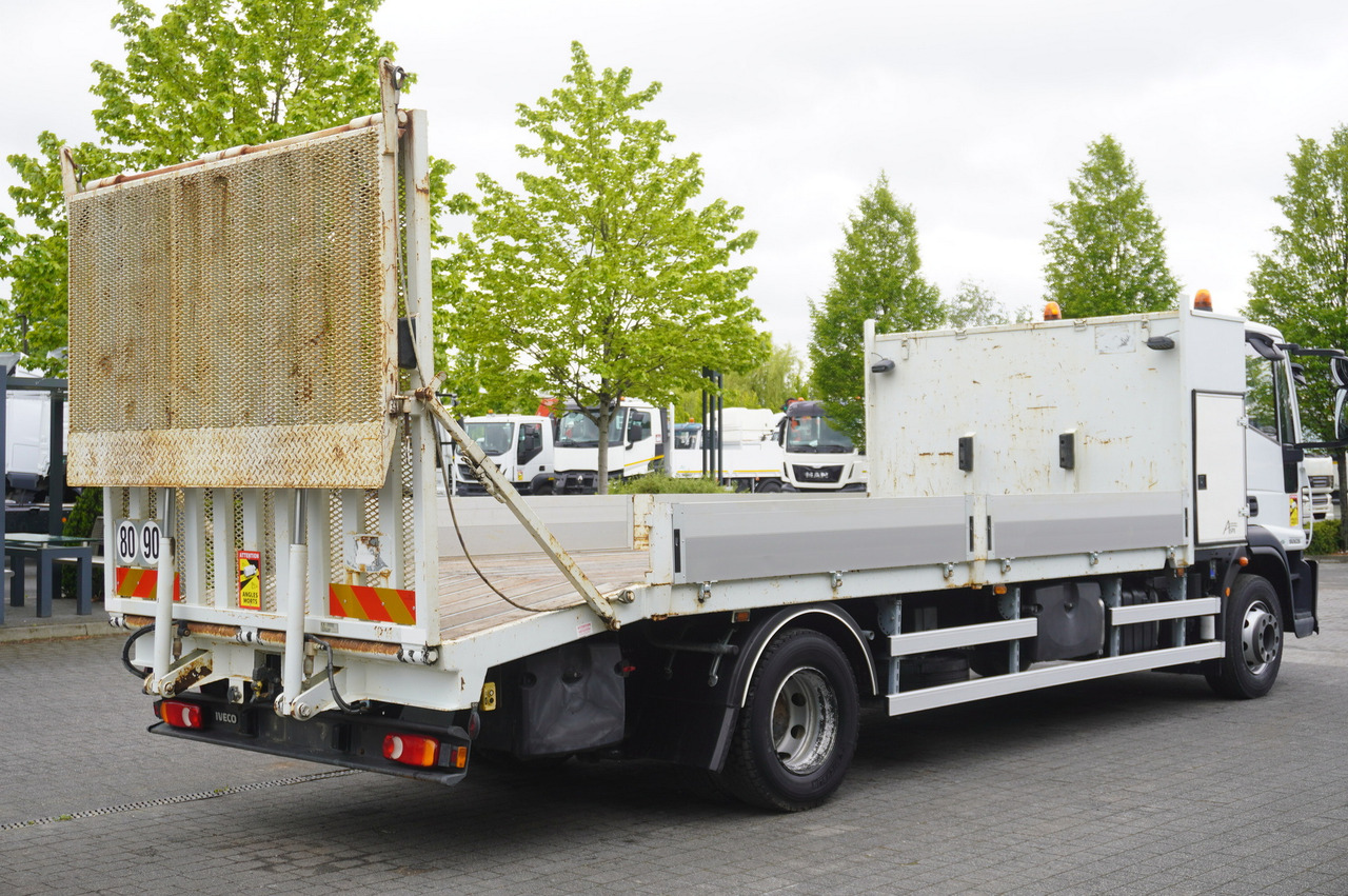 Xe tải chuyên chở tự động IVECO Eurocargo 150 E25 / 90 tho. km !!! / Tow truck: hình 9