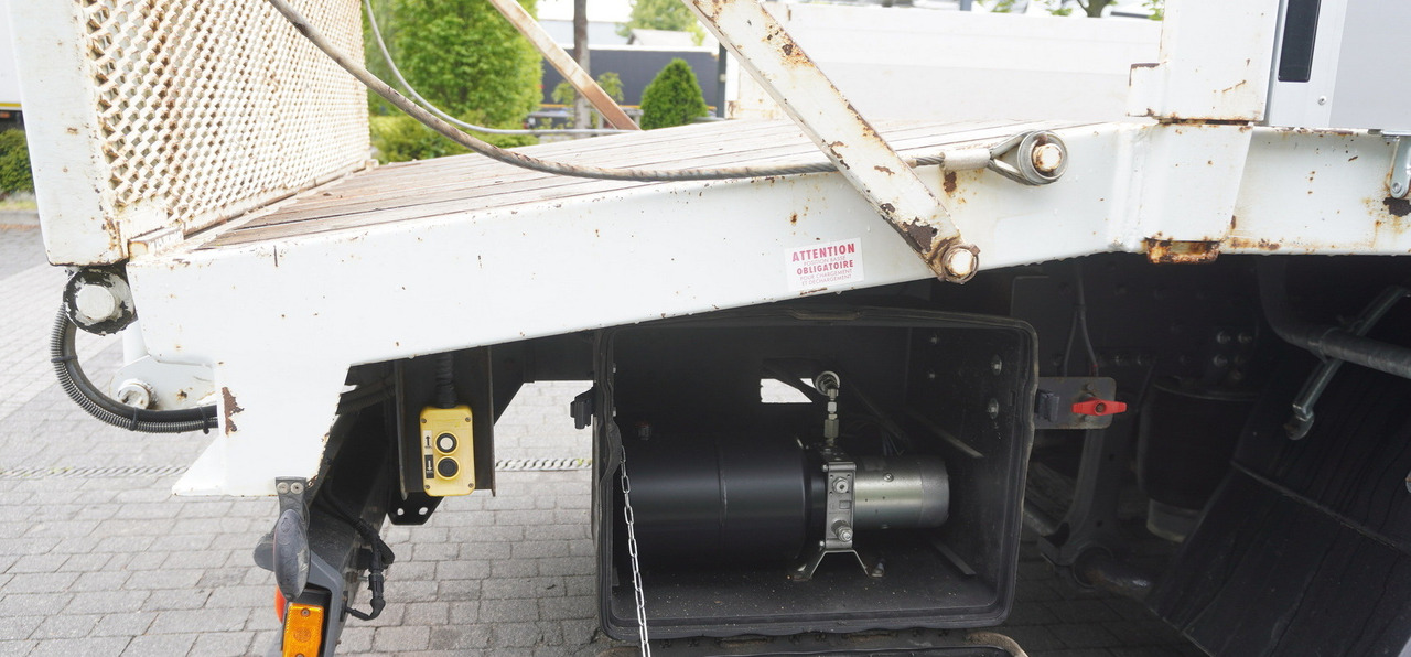 Xe tải chuyên chở tự động IVECO Eurocargo 150 E25 / 90 tho. km !!! / Tow truck: hình 17