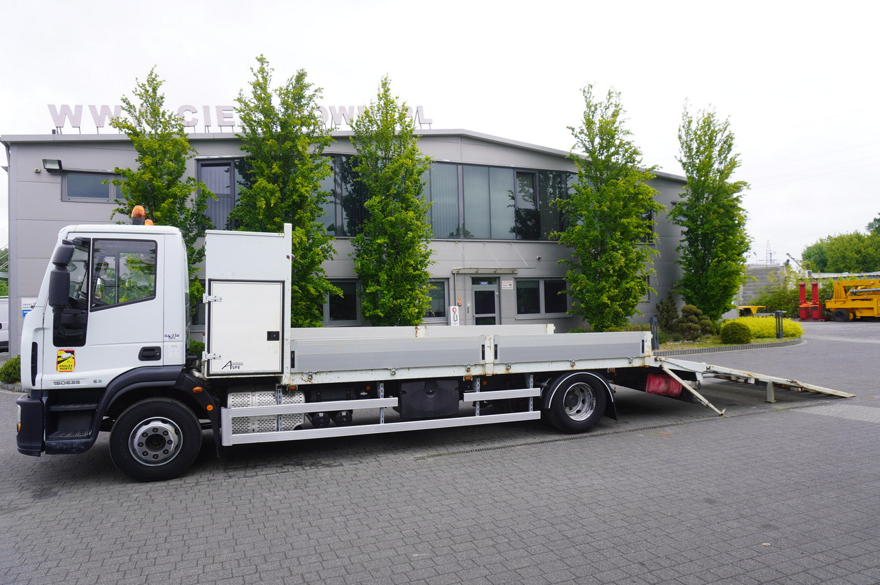 Xe tải chuyên chở tự động IVECO Eurocargo 150 E25 / 90 tho. km !!! / Tow truck: hình 13
