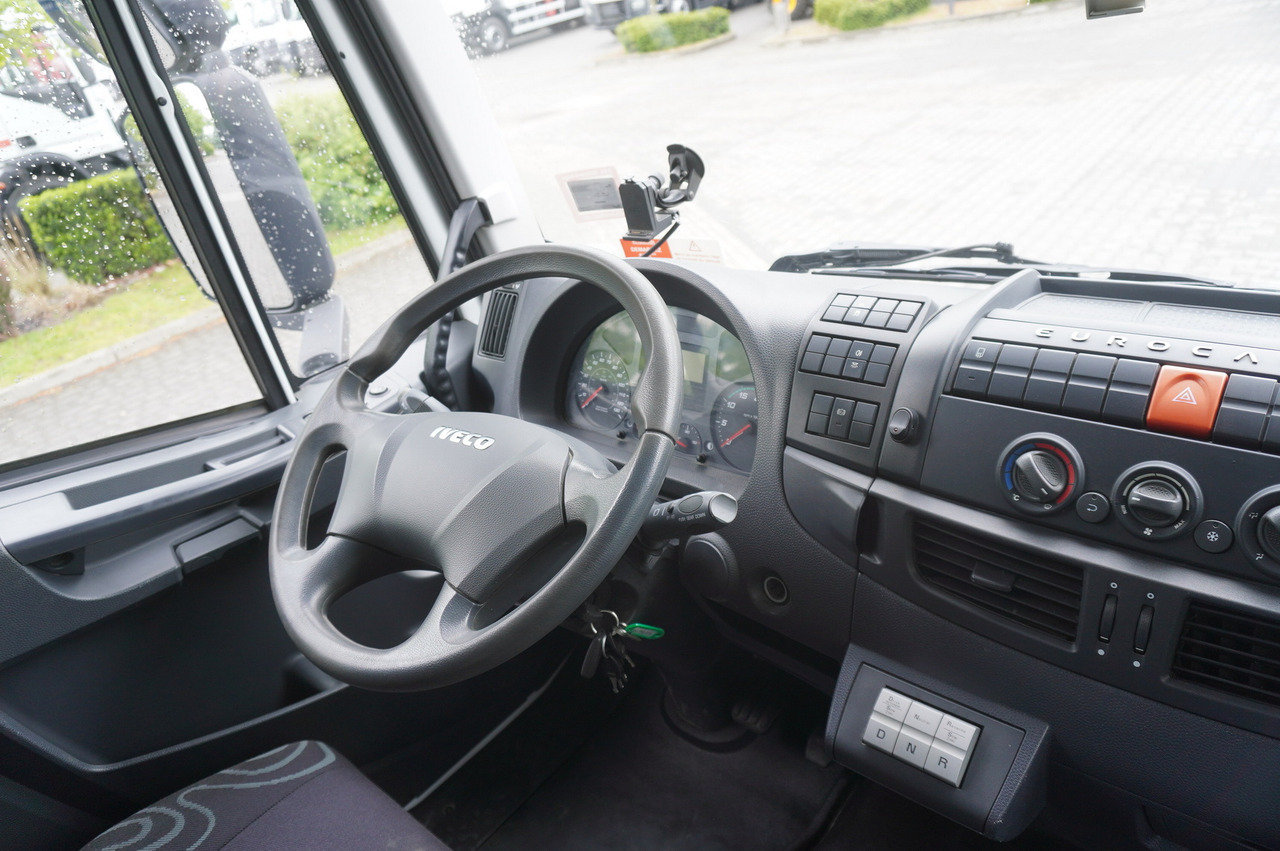 Xe tải chuyên chở tự động IVECO Eurocargo 150 E25 / 90 tho. km !!! / Tow truck: hình 27