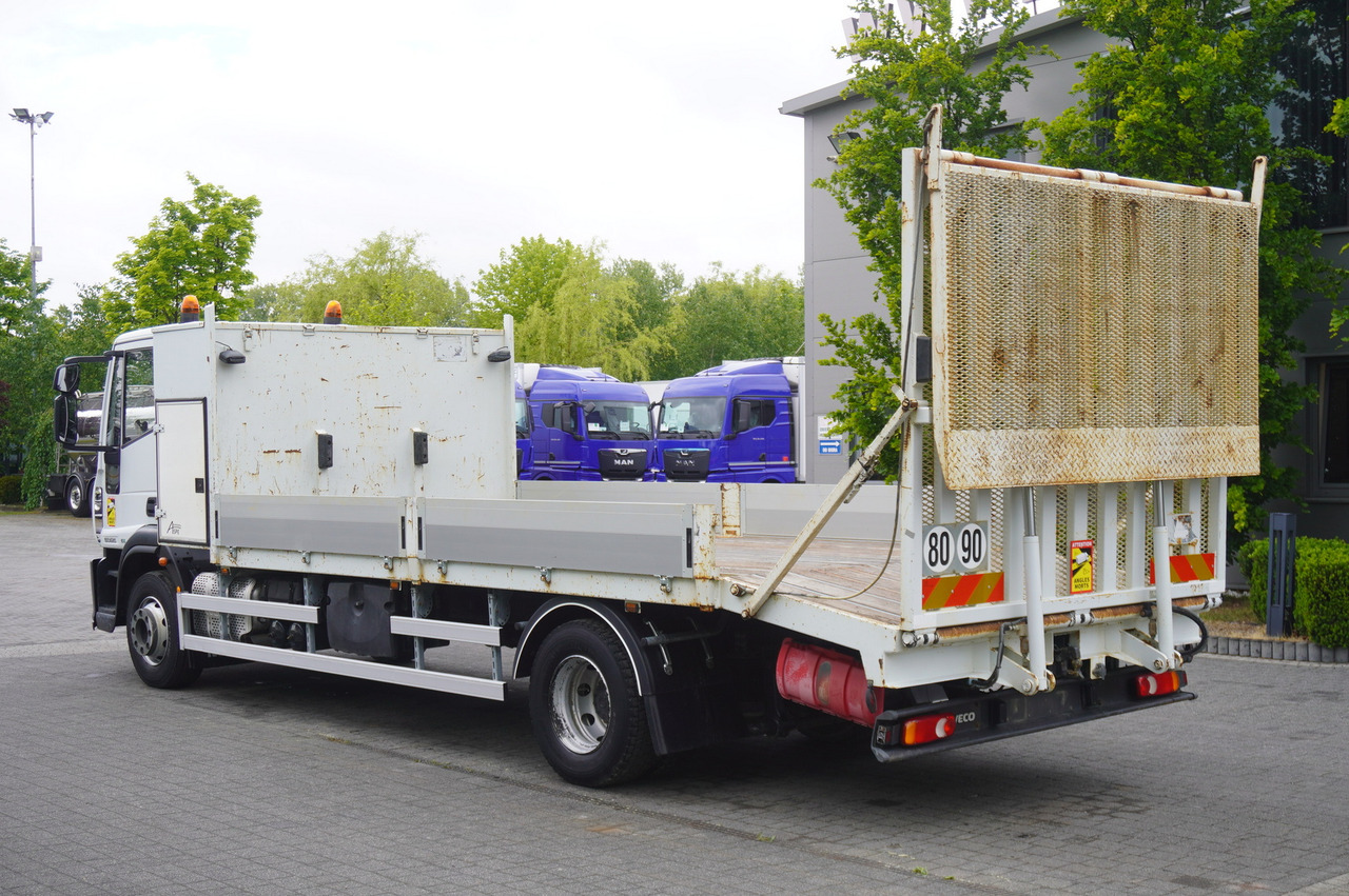 Xe tải chuyên chở tự động IVECO Eurocargo 150 E25 / 90 tho. km !!! / Tow truck: hình 11