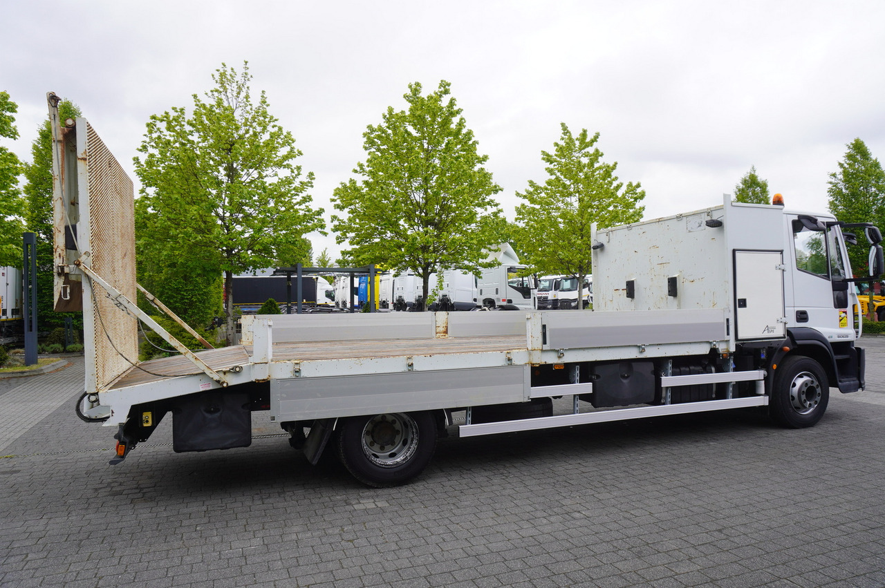 Xe tải chuyên chở tự động IVECO Eurocargo 150 E25 / 90 tho. km !!! / Tow truck: hình 6