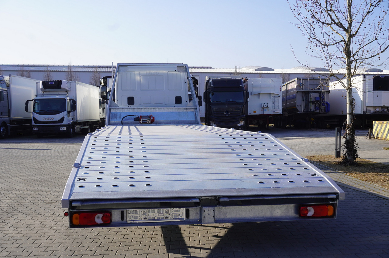 IVECO Eurocargo 160-250 / NEW galvanized truck / 9 t load capacity - Xe tải kéo: hình 4 IVECO Eurocargo 160-250 / NEW galvanized truck / 9 t load capacity - Xe tải kéo: hình 4