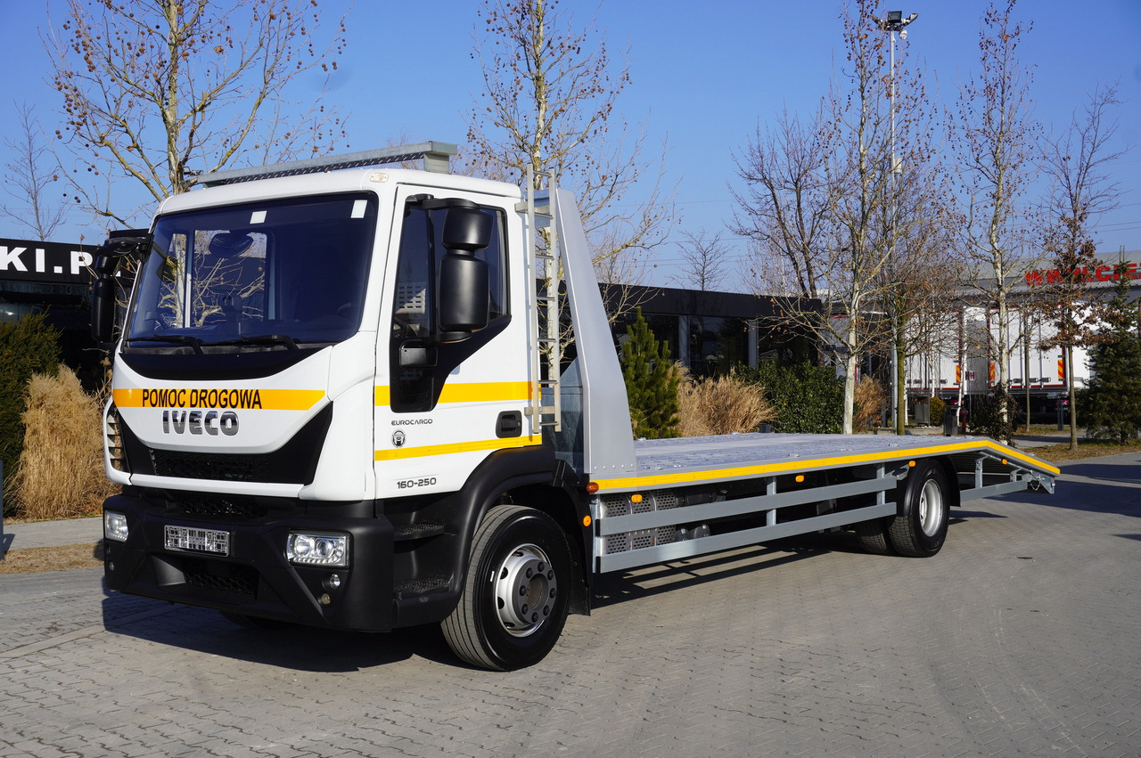 IVECO Eurocargo 160-250 / NEW galvanized truck / 9 t load capacity - Xe tải kéo: hình 2 IVECO Eurocargo 160-250 / NEW galvanized truck / 9 t load capacity - Xe tải kéo: hình 2