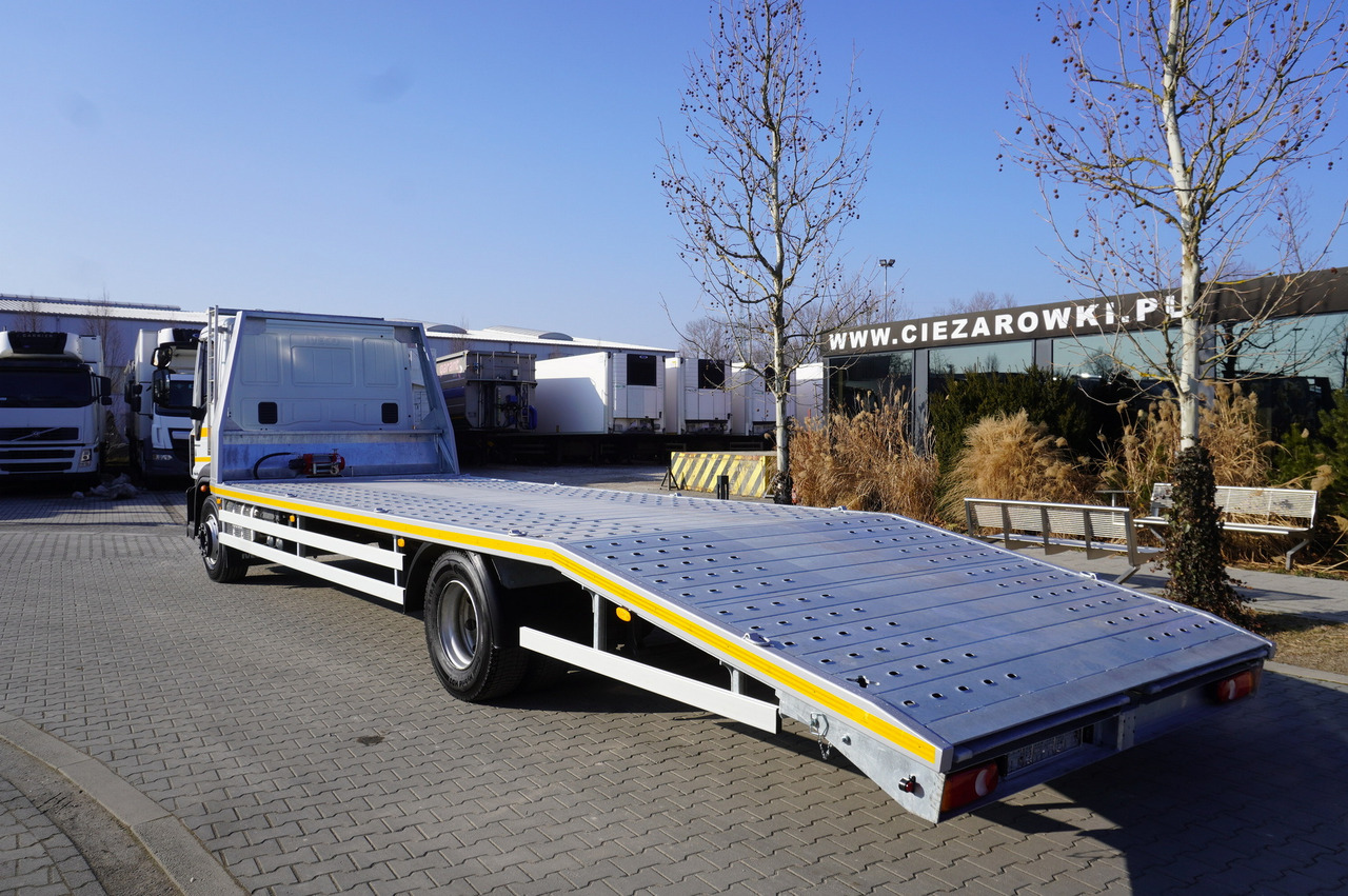 IVECO Eurocargo 160-250 / NEW galvanized truck / 9 t load capacity - Xe tải kéo: hình 3 IVECO Eurocargo 160-250 / NEW galvanized truck / 9 t load capacity - Xe tải kéo: hình 3