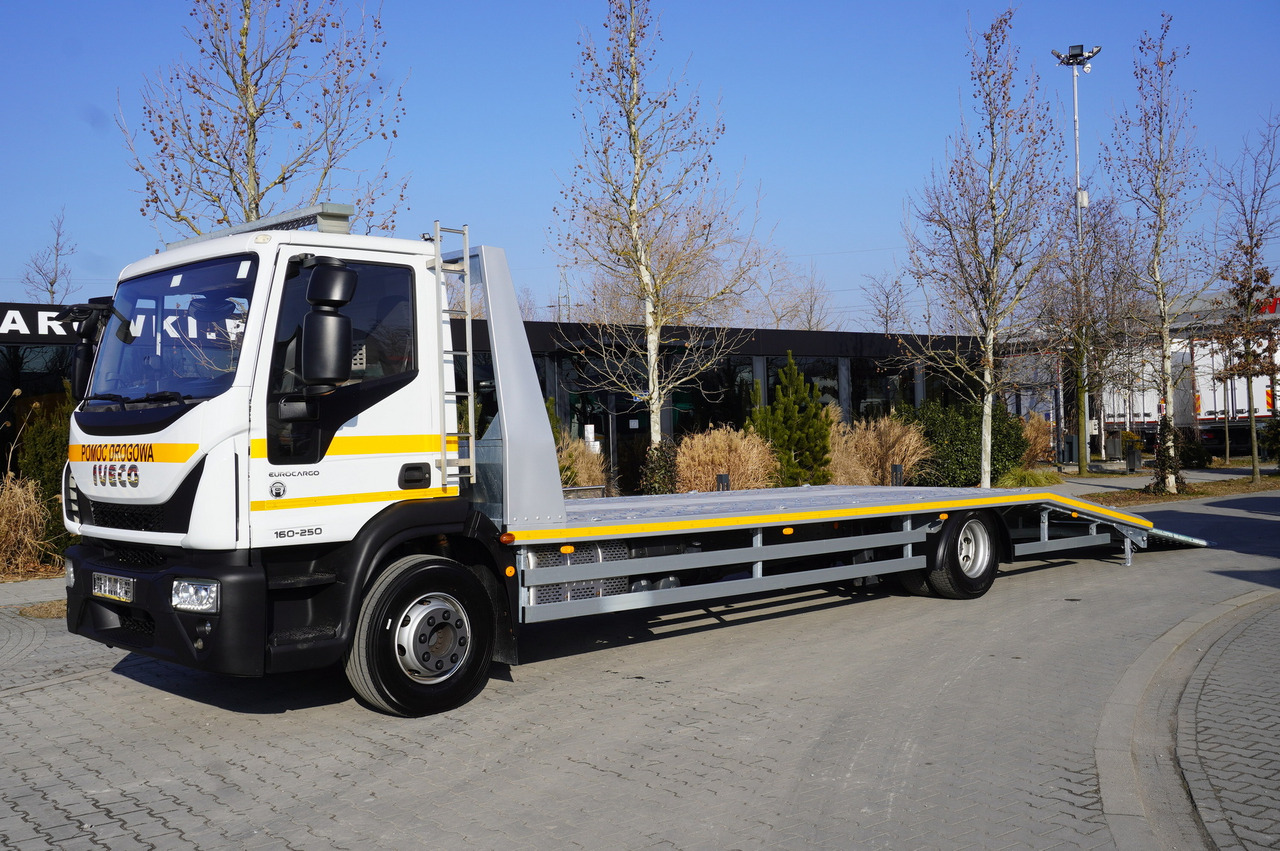 IVECO Eurocargo 160-250 / NEW galvanized truck / 9 t load capacity - Xe tải chuyên chở tự động: hình 1 IVECO Eurocargo 160-250 / NEW galvanized truck / 9 t load capacity - Xe tải chuyên chở tự động: hình 1