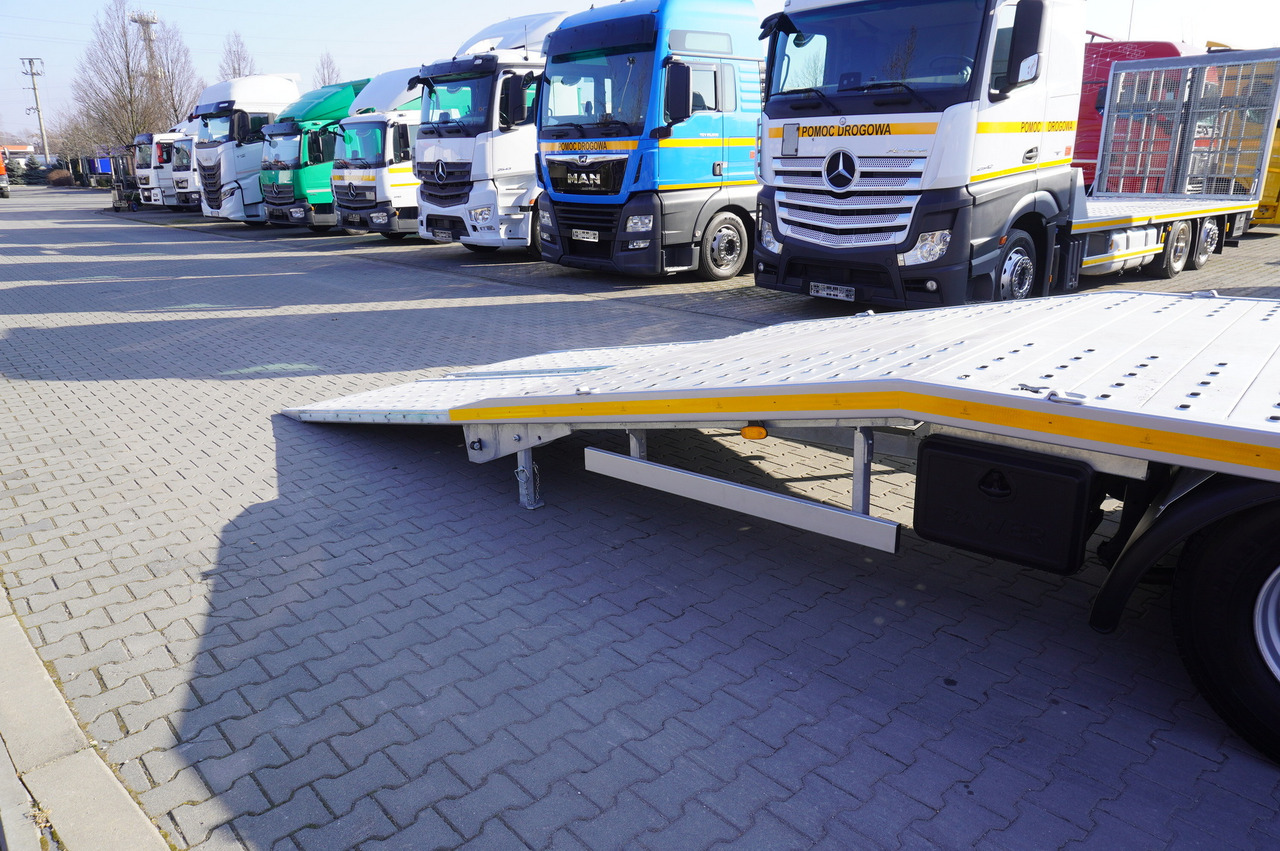 Xe tải chuyên chở tự động IVECO Eurocargo 160-250 / NEW galvanized truck / 9 t load capacity: hình 15