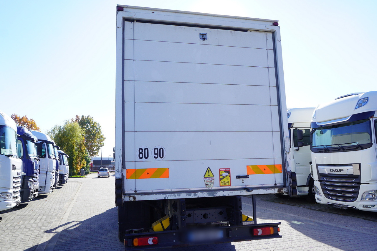 IVECO Eurocargo 160E21 / Only 11 thousand km!!! / Box 18 EPAL - Xe tải hộp: hình 4 IVECO Eurocargo 160E21 / Only 11 thousand km!!! / Box 18 EPAL - Xe tải hộp: hình 4