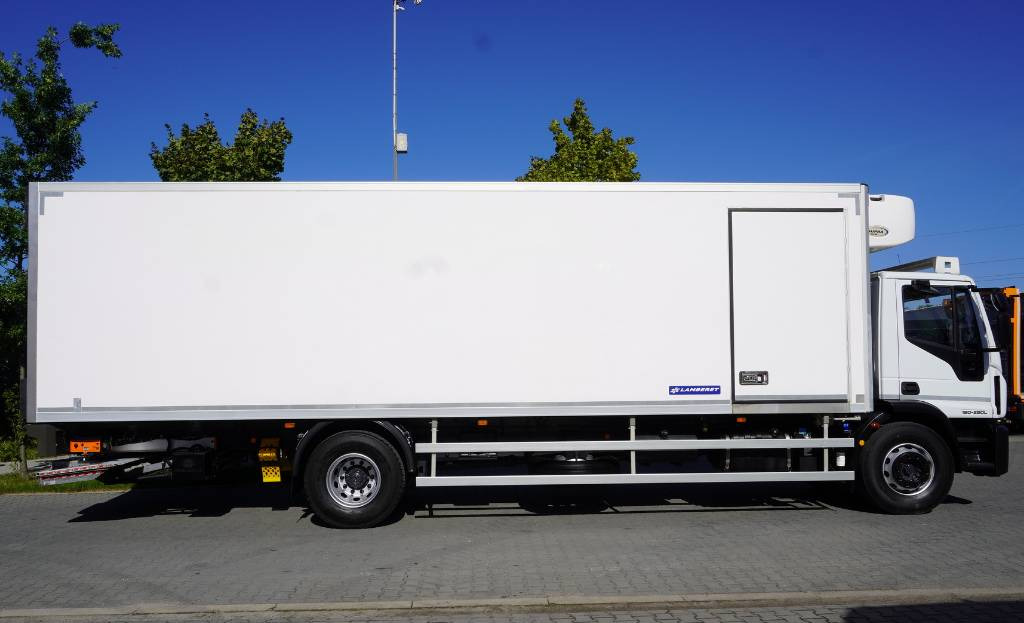 IVECO Eurocargo 190-280L 19t E6 / ATP/FRC to 2025 / Lamberet Refrigerator 22 pallets - Xe tải đông lạnh: hình 3 IVECO Eurocargo 190-280L 19t E6 / ATP/FRC to 2025 / Lamberet Refrigerator 22 pallets - Xe tải đông lạnh: hình 3