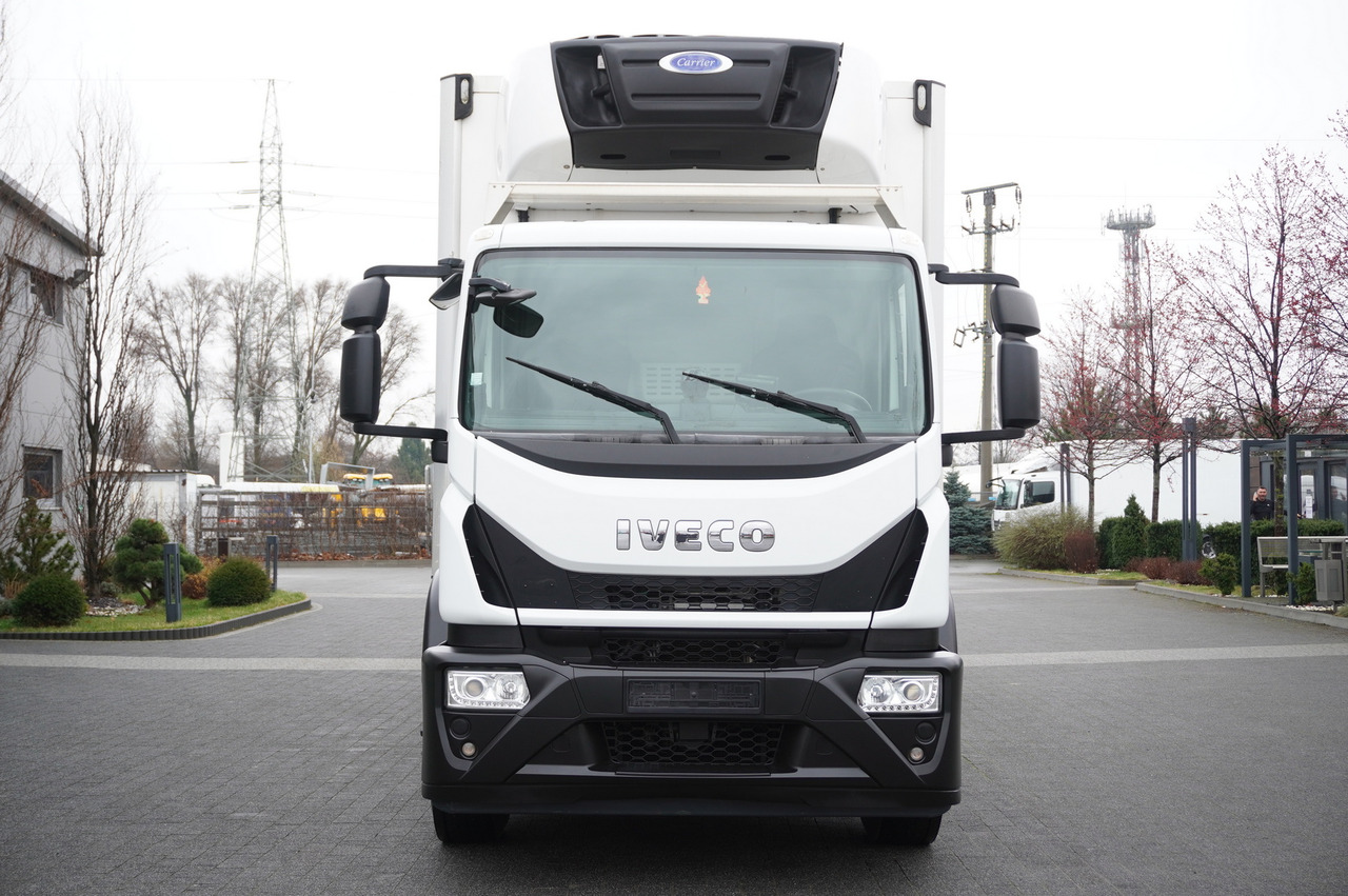 IVECO Eurocargo 190-280L E6 / 19t / 19 euro pallets / Bitemperature - Xe tải đông lạnh: hình 3 IVECO Eurocargo 190-280L E6 / 19t / 19 euro pallets / Bitemperature - Xe tải đông lạnh: hình 3