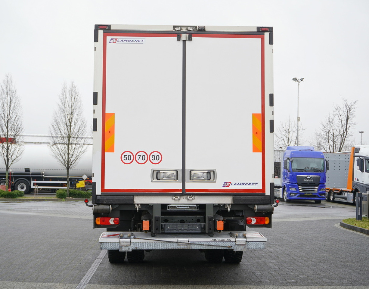 IVECO Eurocargo 190-280L E6 / 19t / 19 euro pallets / Bitemperature - Xe tải đông lạnh: hình 5 IVECO Eurocargo 190-280L E6 / 19t / 19 euro pallets / Bitemperature - Xe tải đông lạnh: hình 5