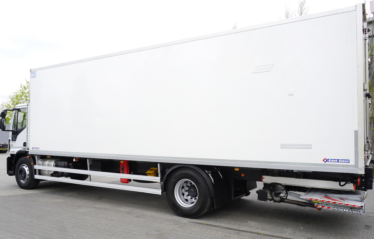 IVECO Eurocargo 190-280L E6 4x2 / Refrigerator / Dhollandia DHSM.20 tail lift / 21 pallets - Xe tải đông lạnh: hình 3 IVECO Eurocargo 190-280L E6 4x2 / Refrigerator / Dhollandia DHSM.20 tail lift / 21 pallets - Xe tải đông lạnh: hình 3