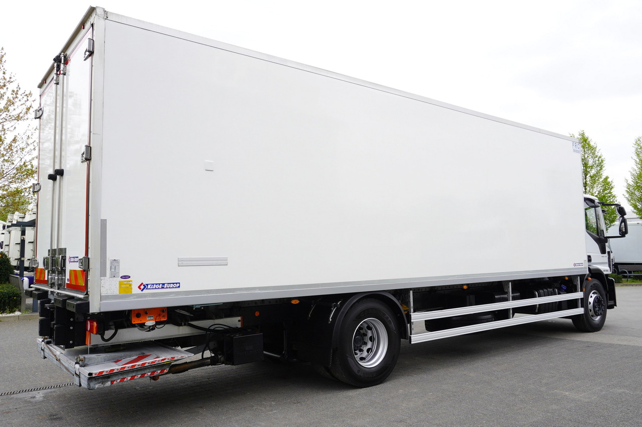 IVECO Eurocargo 190-280L E6 4x2 / Refrigerator / Dhollandia DHSM.20 tail lift / 21 pallets - Xe tải đông lạnh: hình 5 IVECO Eurocargo 190-280L E6 4x2 / Refrigerator / Dhollandia DHSM.20 tail lift / 21 pallets - Xe tải đông lạnh: hình 5