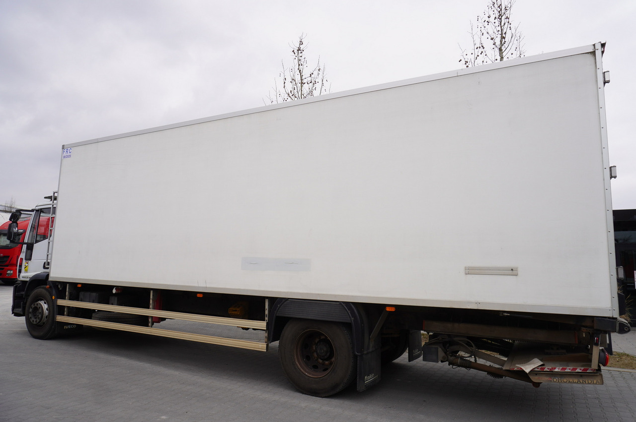 Xe tải đông lạnh IVECO Eurocargo 190el25 EEV / 55 tho. km !!! / Refrigerator 21 EPAL / Carrier Supra 950 - 425 h: hình 7