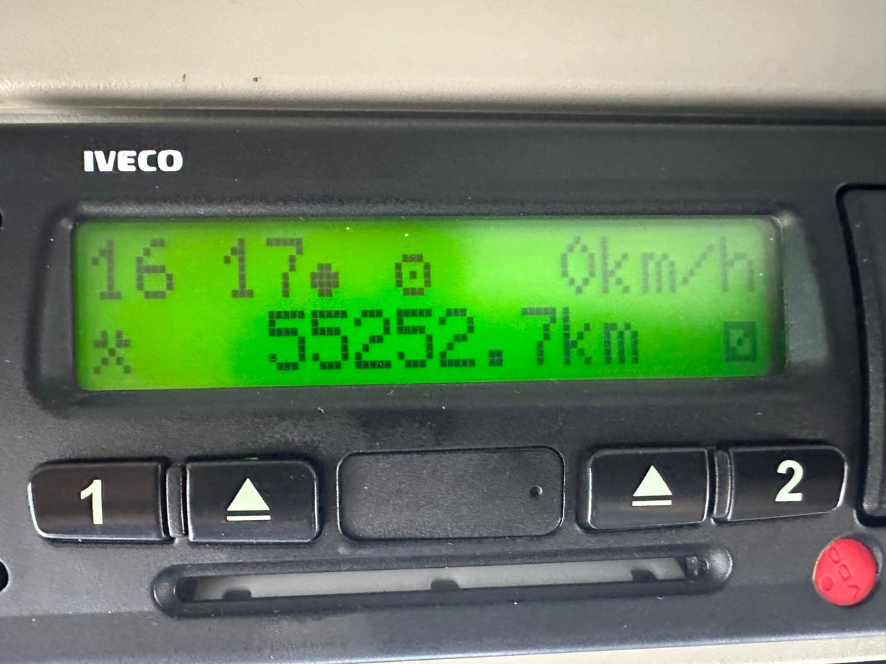 IVECO Eurocargo 190el25 EEV / 55 tho. km !!! / Refrigerator 21 EPAL / Carrier Supra 950 - 425 h - Xe tải đông lạnh: hình 3 IVECO Eurocargo 190el25 EEV / 55 tho. km !!! / Refrigerator 21 EPAL / Carrier Supra 950 - 425 h - Xe tải đông lạnh: hình 3