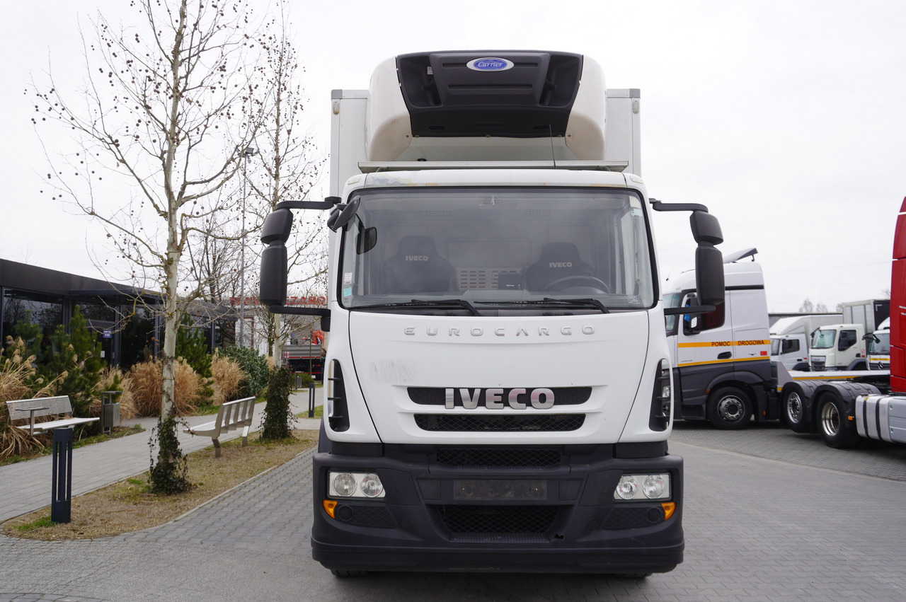 IVECO Eurocargo 190el25 EEV / 55 tho. km !!! / Refrigerator 21 EPAL / Carrier Supra 950 - 425 h - Xe tải đông lạnh: hình 5 IVECO Eurocargo 190el25 EEV / 55 tho. km !!! / Refrigerator 21 EPAL / Carrier Supra 950 - 425 h - Xe tải đông lạnh: hình 5