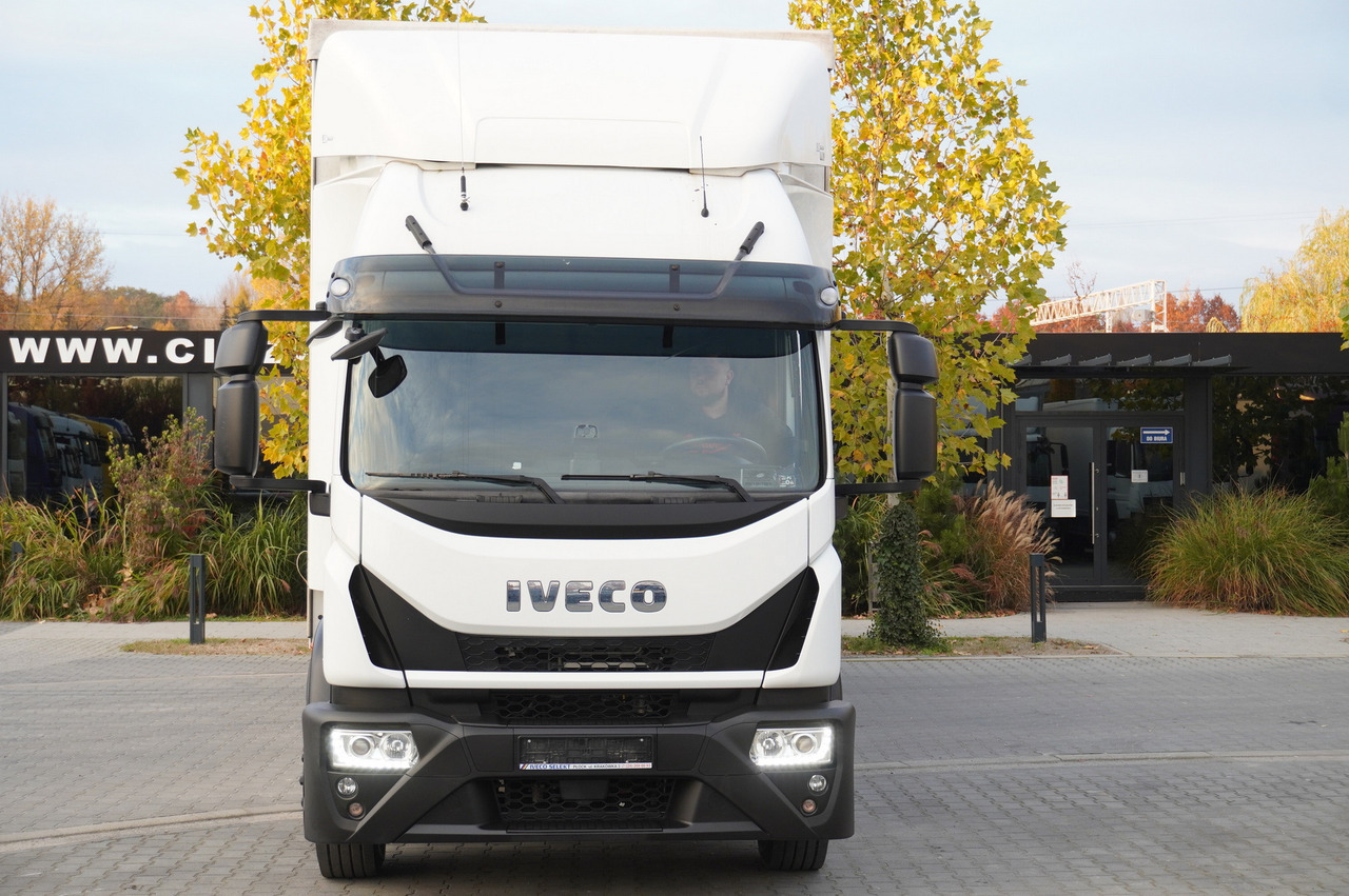 IVECO Eurocargo ML 160E28 E6 Glob / 21 europallets / 2 identical units - Xe tải thùng mui bạt: hình 5 IVECO Eurocargo ML 160E28 E6 Glob / 21 europallets / 2 identical units - Xe tải thùng mui bạt: hình 5