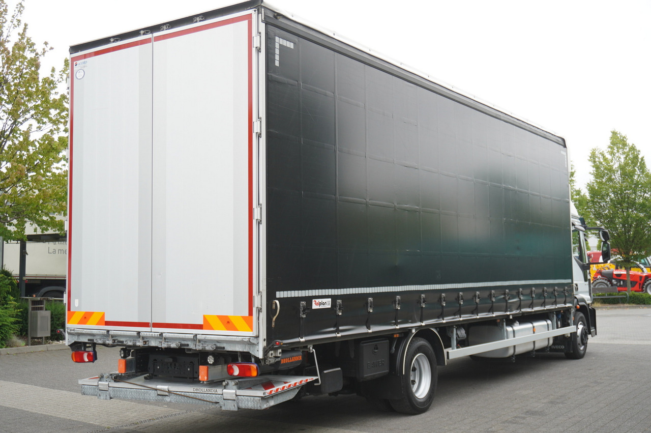 IVECO Eurocargo ML 160E28 E6 Glob / Curtainsider 21 EPAL / 2023 / 2 identical units - Xe ben: hình 5 IVECO Eurocargo ML 160E28 E6 Glob / Curtainsider 21 EPAL / 2023 / 2 identical units - Xe ben: hình 5