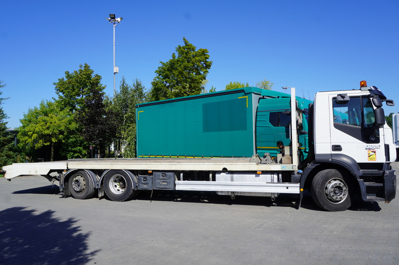 IVECO Stralis 360 EEV Tow truck 6x2 - Xe tải kéo: hình 5 IVECO Stralis 360 EEV Tow truck 6x2 - Xe tải kéo: hình 5