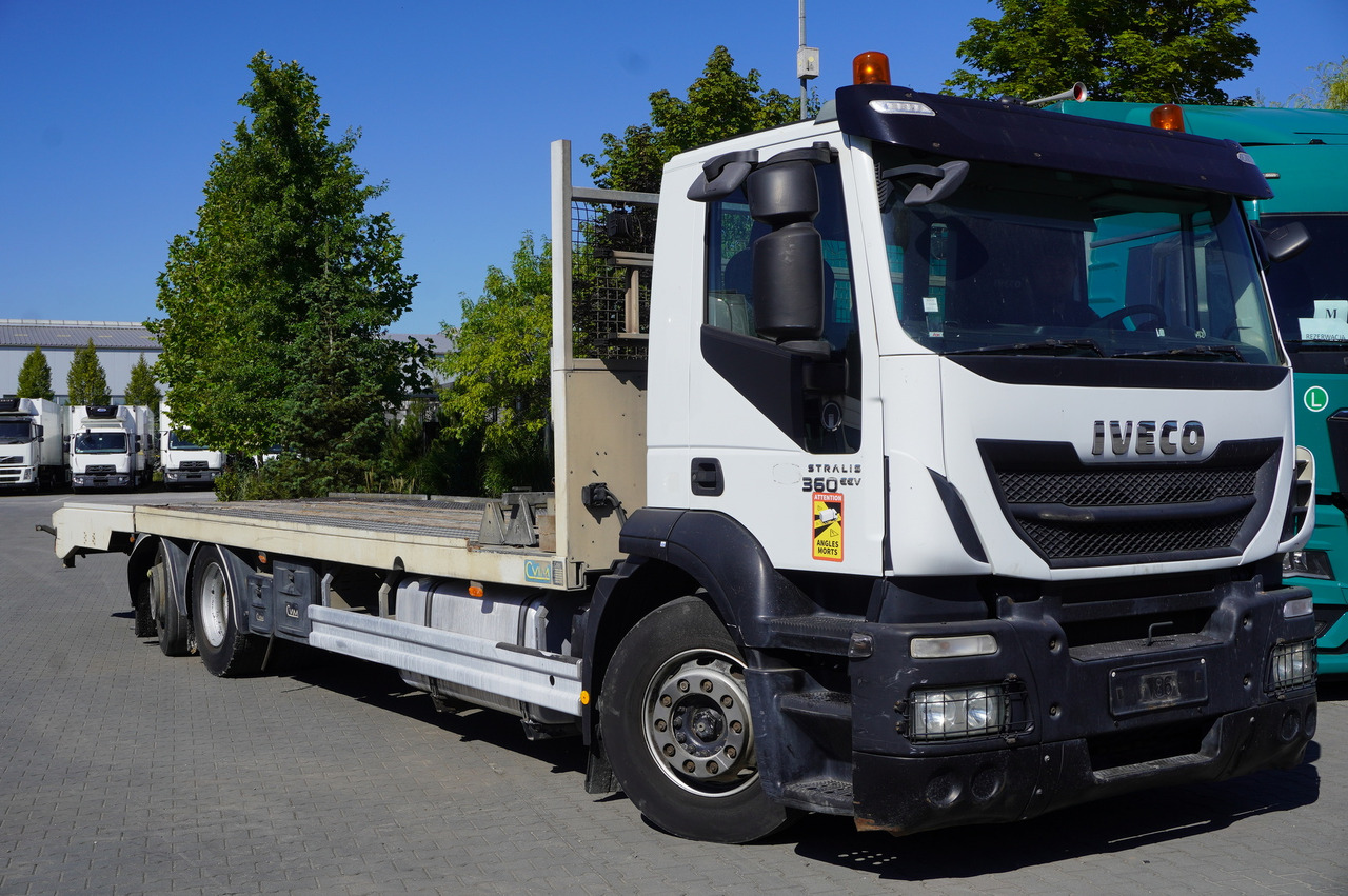 IVECO Stralis 360 EEV Tow truck 6x2 - Xe tải kéo: hình 4 IVECO Stralis 360 EEV Tow truck 6x2 - Xe tải kéo: hình 4