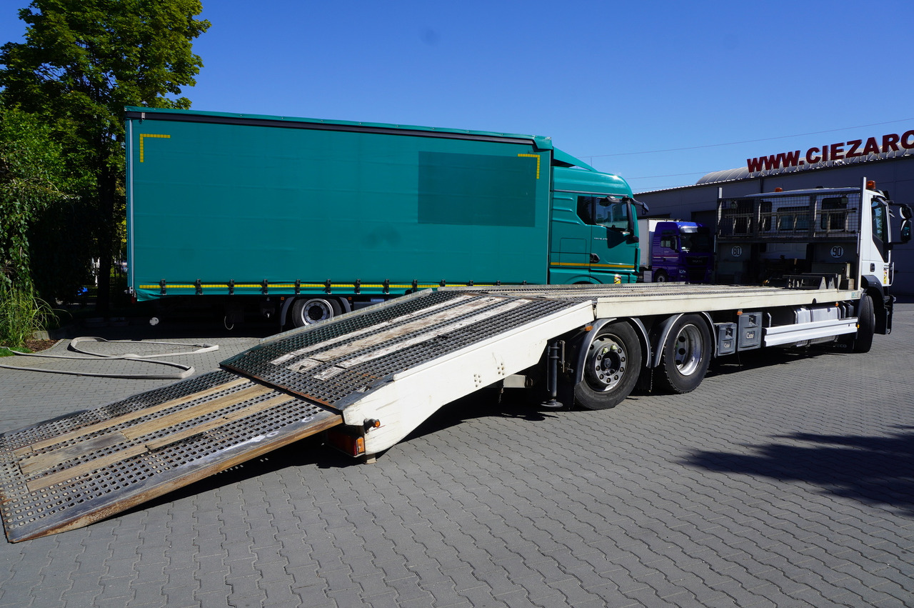 IVECO Stralis 360 EEV Tow truck 6x2 - Xe tải kéo: hình 2 IVECO Stralis 360 EEV Tow truck 6x2 - Xe tải kéo: hình 2