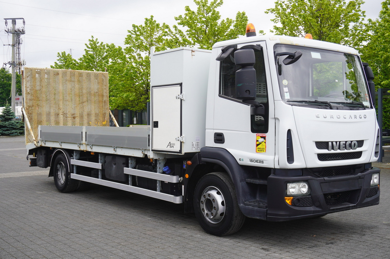 Iveco Eurocargo 150 E25 / 90 tho. km !!! / Tow truck - Xe tải kéo: hình 3 Iveco Eurocargo 150 E25 / 90 tho. km !!! / Tow truck - Xe tải kéo: hình 3