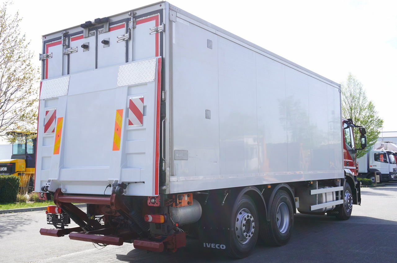 Iveco Stralis 310 6×2 E6 Refrigerator/ ATP/FRC / 18 pallets / Tail lift - Xe tải đông lạnh: hình 4 Iveco Stralis 310 6×2 E6 Refrigerator/ ATP/FRC / 18 pallets / Tail lift - Xe tải đông lạnh: hình 4