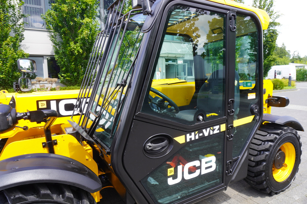 Máy xúc lật bánh lốp kính thiên văn JCB 525-60T5 / 2022 / 860 MTH! / 2.5 T / Reach 6 m / joystick: hình 23 Máy xúc lật bánh lốp kính thiên văn JCB 525-60T5 / 2022 / 860 MTH! / 2.5 T / Reach 6 m / joystick: hình 23