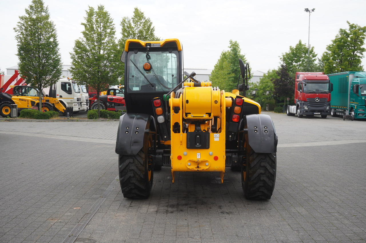 JCB 535-125 / 1500 MTH! / reach 12.5 m / 2021 / 3.5 t - Máy xúc lật bánh lốp kính thiên văn: hình 3 JCB 535-125 / 1500 MTH! / reach 12.5 m / 2021 / 3.5 t - Máy xúc lật bánh lốp kính thiên văn: hình 3