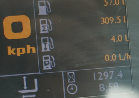 JCB 535-95 / 3.5 T / range 9.5 m / joystick / 2021 - Máy xúc lật bánh lốp kính thiên văn: hình 3 JCB 535-95 / 3.5 T / range 9.5 m / joystick / 2021 - Máy xúc lật bánh lốp kính thiên văn: hình 3