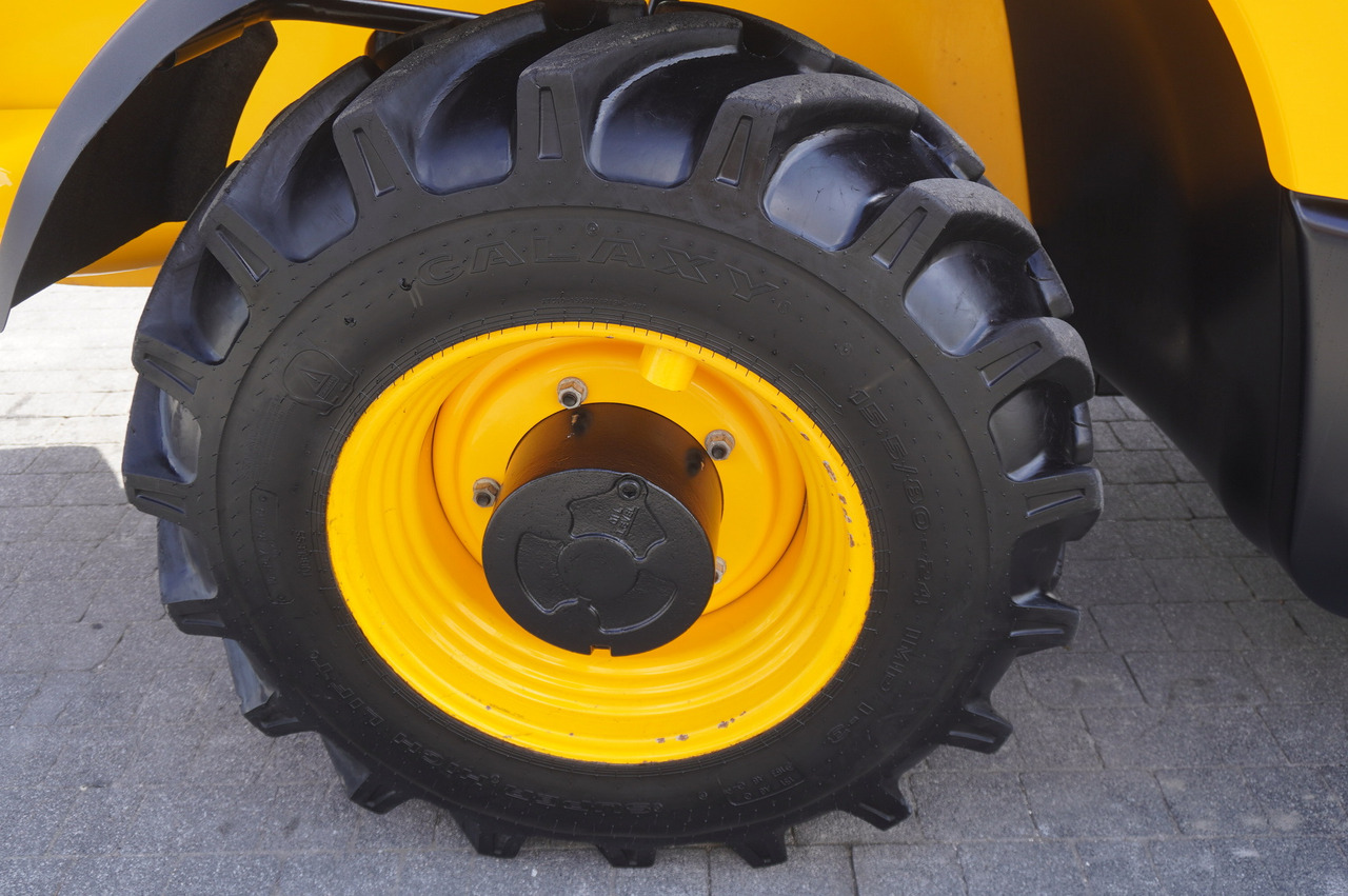 Máy xúc lật bánh lốp JCB 540-170 Telescopic Loader / 17m / joystick: hình 23