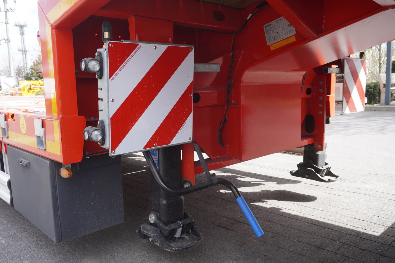 Sơ mi rơ moóc thùng thấp mới KÄSSBOHRER LB3E / BRAND NEW 2025 low-bed semi-trailer: hình 16