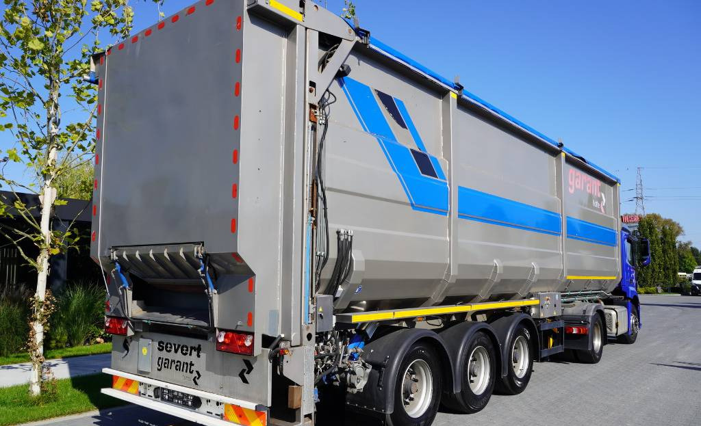 Kotte Duo-Liner GKS 52 - 25 - Sơ mi rơ moóc sàn đi bộ: hình 2 Kotte Duo-Liner GKS 52 - 25 - Sơ mi rơ moóc sàn đi bộ: hình 2