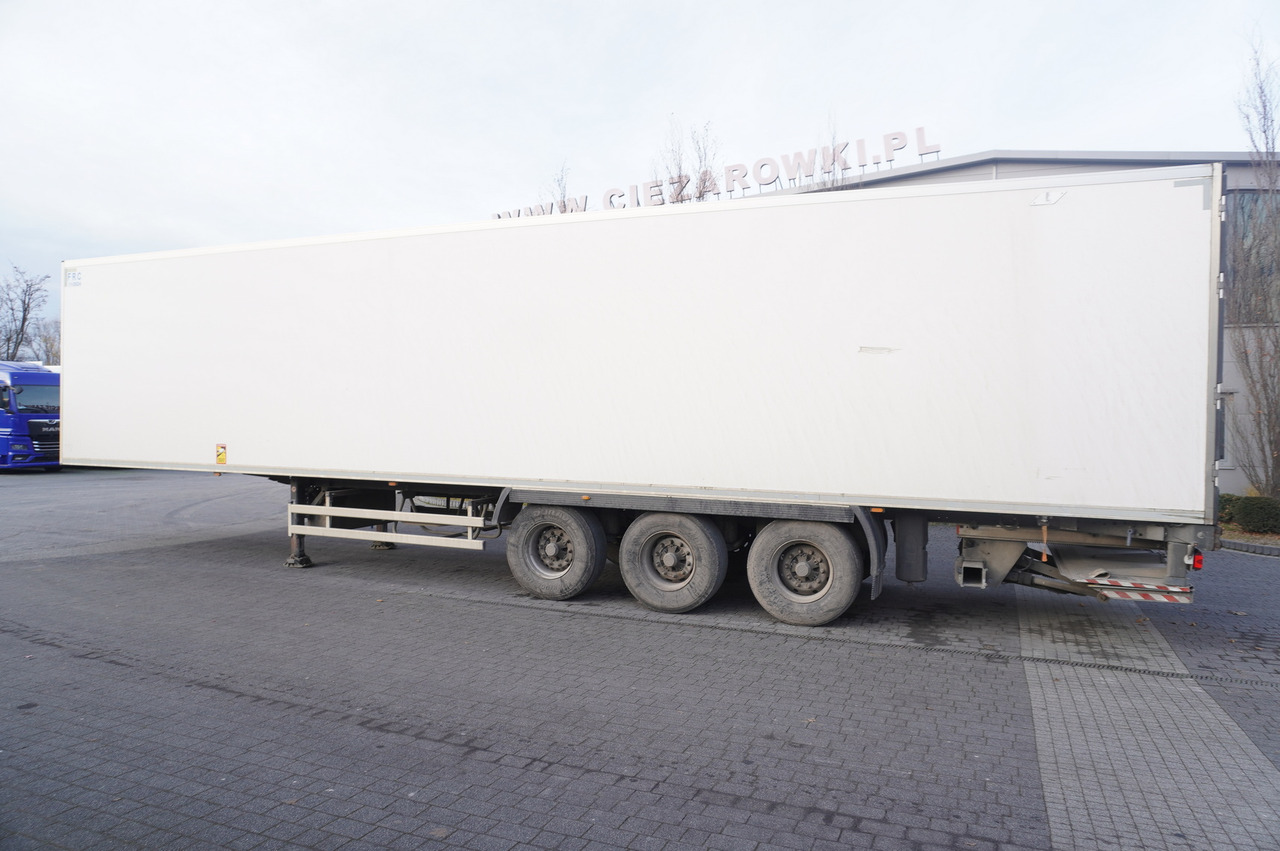 LAMBERET Refrigerated semi-trailer / Carrier Vector 1550 / Dhollandia lift 2500 kg - Sơ mi rơ moóc đông lạnh: hình 2 LAMBERET Refrigerated semi-trailer / Carrier Vector 1550 / Dhollandia lift 2500 kg - Sơ mi rơ moóc đông lạnh: hình 2