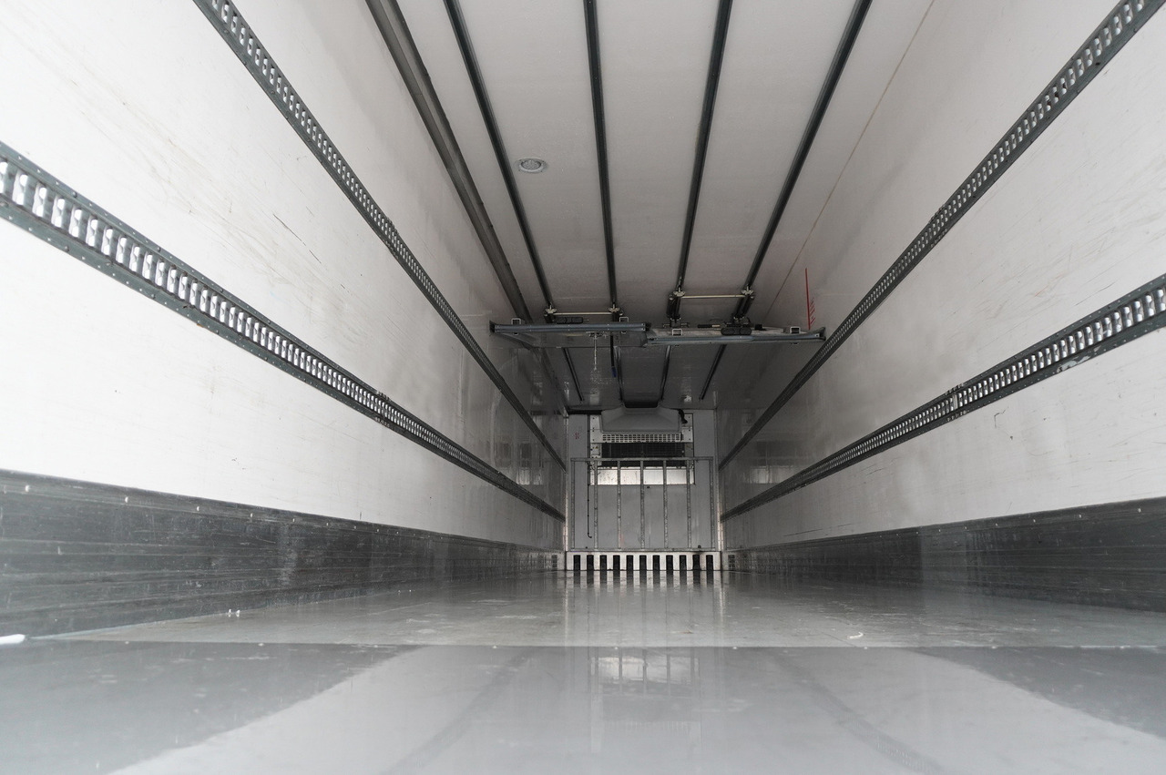 LAMBERET refrigerated semi-trailer / Carrier Vector 1950 MT (multitemp) / Dhollandia tail lift 2500 kg - Sơ mi rơ moóc đông lạnh: hình 5 LAMBERET refrigerated semi-trailer / Carrier Vector 1950 MT (multitemp) / Dhollandia tail lift 2500 kg - Sơ mi rơ moóc đông lạnh: hình 5