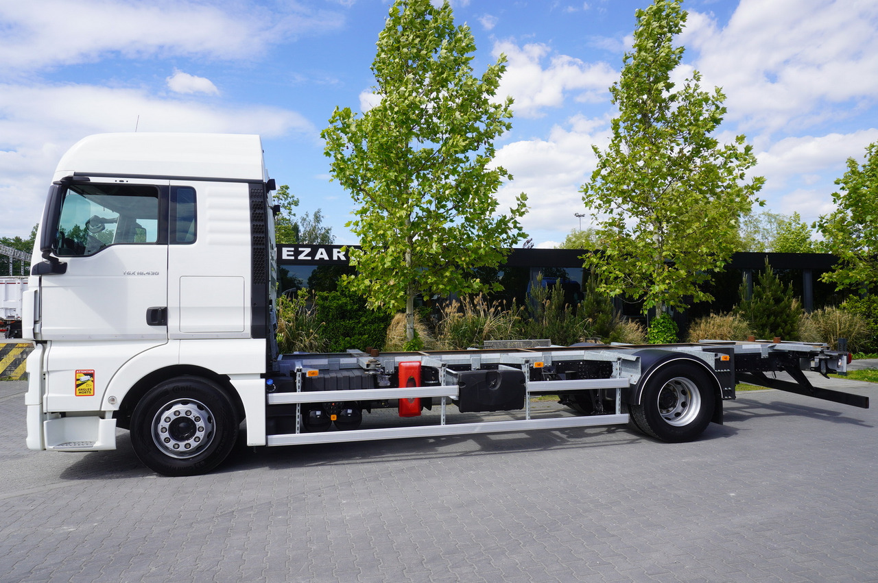 MAN GX 18.430 / BDF 7.5 m / sleeping cab / 2021 - Xe chở container/ Xe tải hoán đổi thân: hình 2 MAN GX 18.430 / BDF 7.5 m / sleeping cab / 2021 - Xe chở container/ Xe tải hoán đổi thân: hình 2