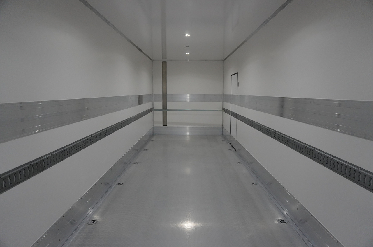 Xe tải đông lạnh mới MAN New MAN TGX 26.400 / NEW IGLOOCAR refrigerator 20 pallets / 6×2 / 2024 / 2 units: hình 10