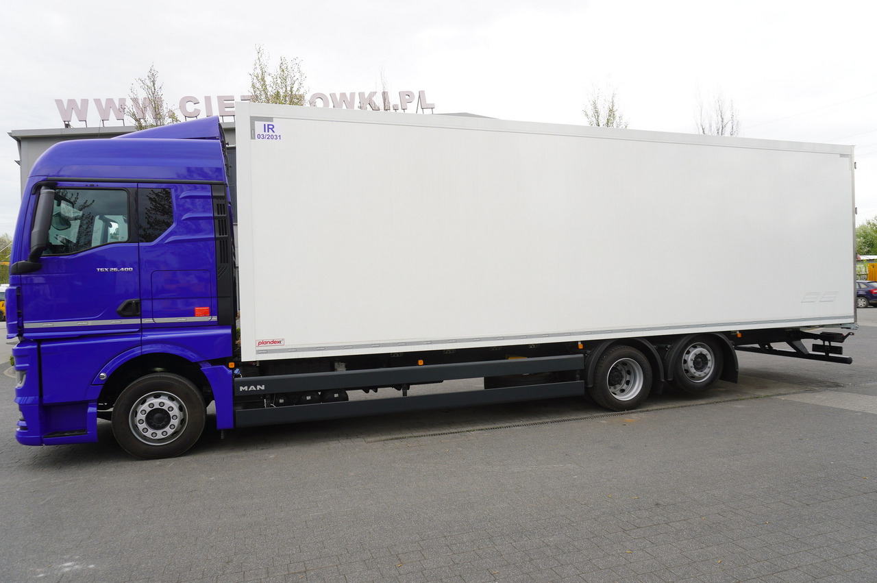 MAN New MAN TGX 26.400 / New Isotherm Plandex 23 Pallets / Warranty - Xe tải hộp: hình 5 MAN New MAN TGX 26.400 / New Isotherm Plandex 23 Pallets / Warranty - Xe tải hộp: hình 5