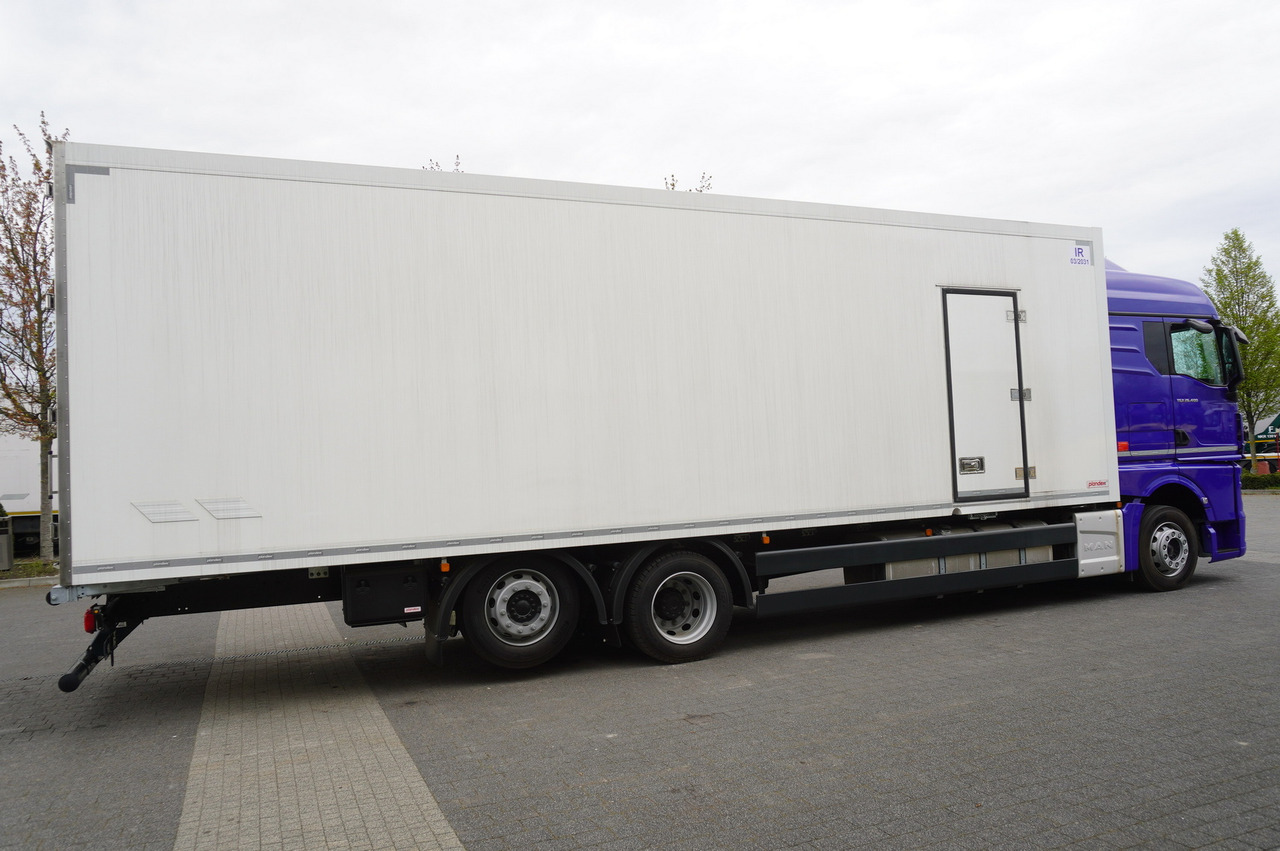 MAN New MAN TGX 26.400 / New Isotherm Plandex 23 Pallets / Warranty - Xe tải hộp: hình 2 MAN New MAN TGX 26.400 / New Isotherm Plandex 23 Pallets / Warranty - Xe tải hộp: hình 2
