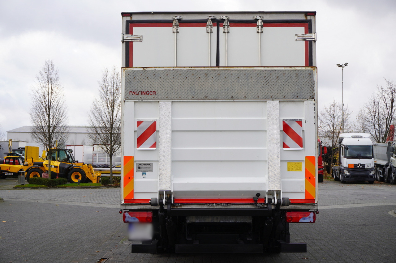 MAN TGL 12.190 / 14 EPAL Refrigerator / Carrier Xarios 500 / 3 units - Xe tải đông lạnh: hình 4 MAN TGL 12.190 / 14 EPAL Refrigerator / Carrier Xarios 500 / 3 units - Xe tải đông lạnh: hình 4