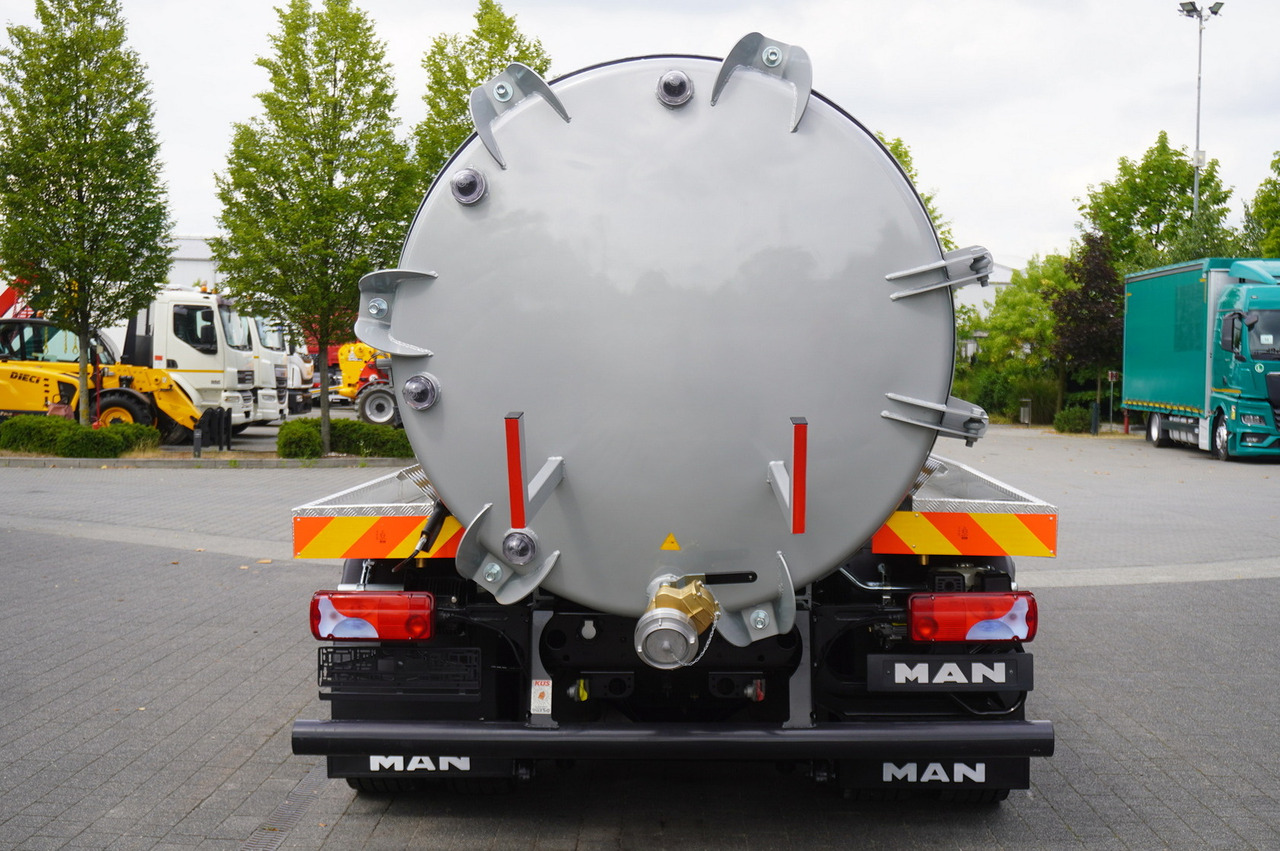 MAN TGM 15.250 / NEW septic tank (07/2025) superstructure 8000 l / 160 tho. km! - Máy rải phân dạng lỏng: hình 5 MAN TGM 15.250 / NEW septic tank (07/2025) superstructure 8000 l / 160 tho. km! - Máy rải phân dạng lỏng: hình 5