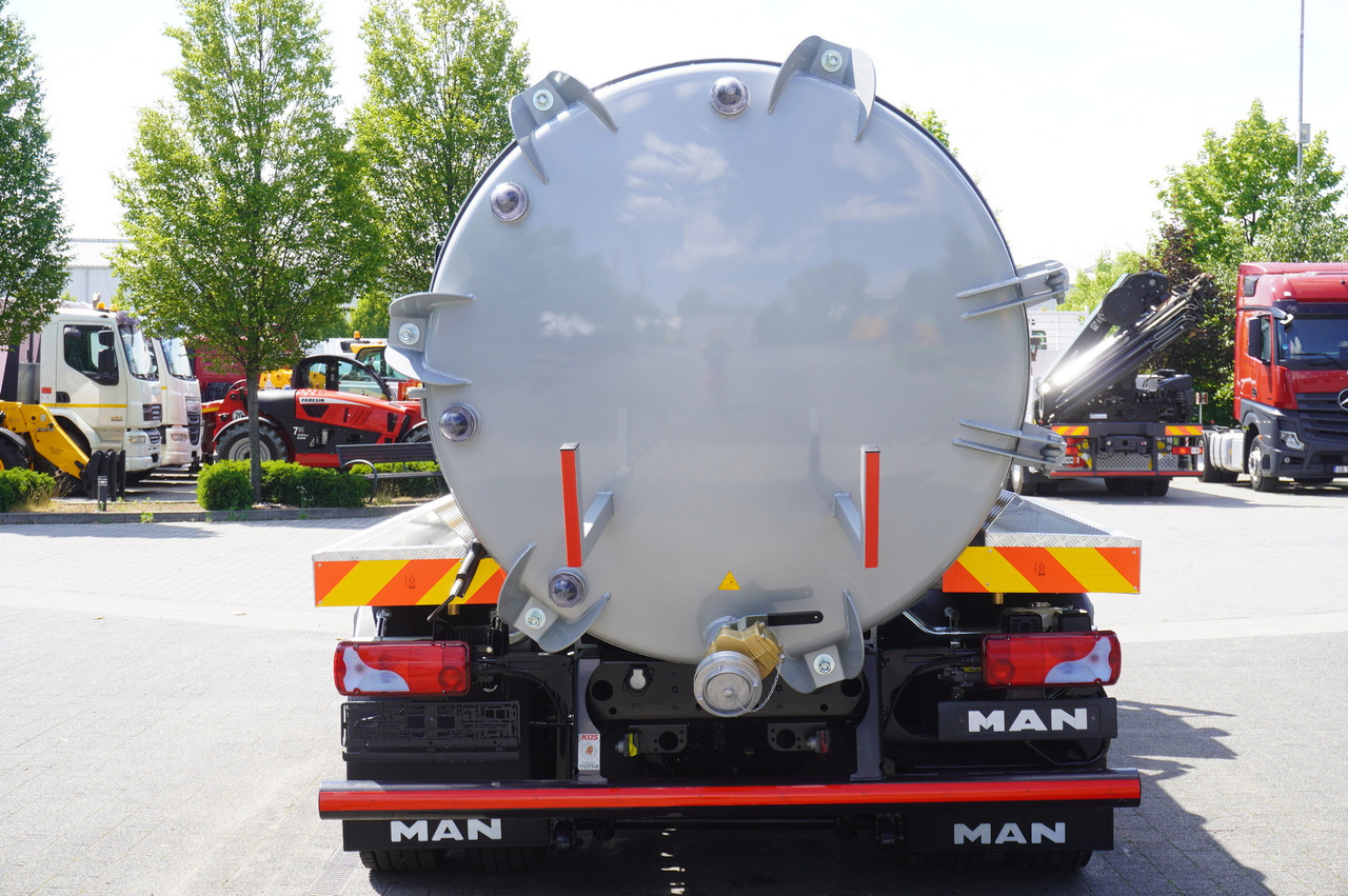 MAN TGM 15.250 / NEW septic tank (07/2025) superstructure 8000 l / 160 tho. km! - Xe bồn: hình 4 MAN TGM 15.250 / NEW septic tank (07/2025) superstructure 8000 l / 160 tho. km! - Xe bồn: hình 4