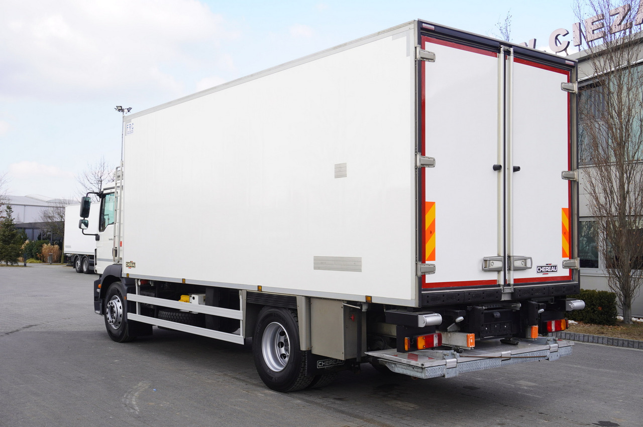 MAN TGM 18.320 / CHEREAU meat hook refrigerator / Carcass elevator - Xe tải đông lạnh: hình 5 MAN TGM 18.320 / CHEREAU meat hook refrigerator / Carcass elevator - Xe tải đông lạnh: hình 5