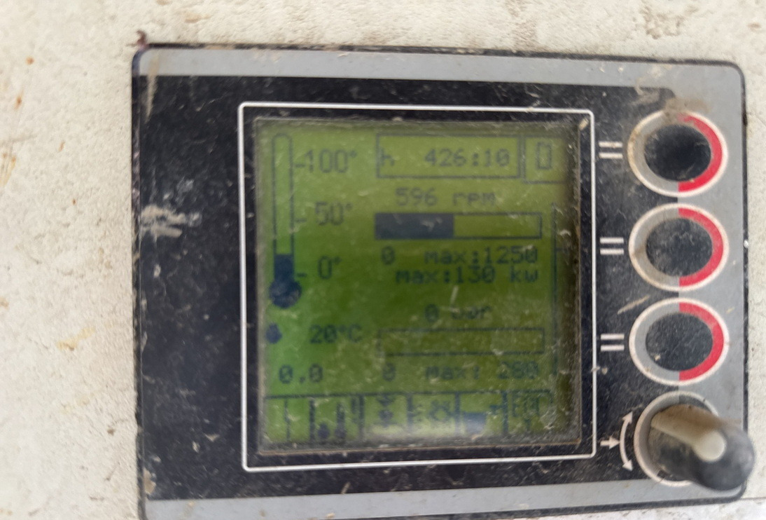 MAN TGS 32.400 8x4 Concrete Mixer Pump truck / 426 MTH !!! / 18 meters - Xe bơm bê tông: hình 2 MAN TGS 32.400 8x4 Concrete Mixer Pump truck / 426 MTH !!! / 18 meters - Xe bơm bê tông: hình 2