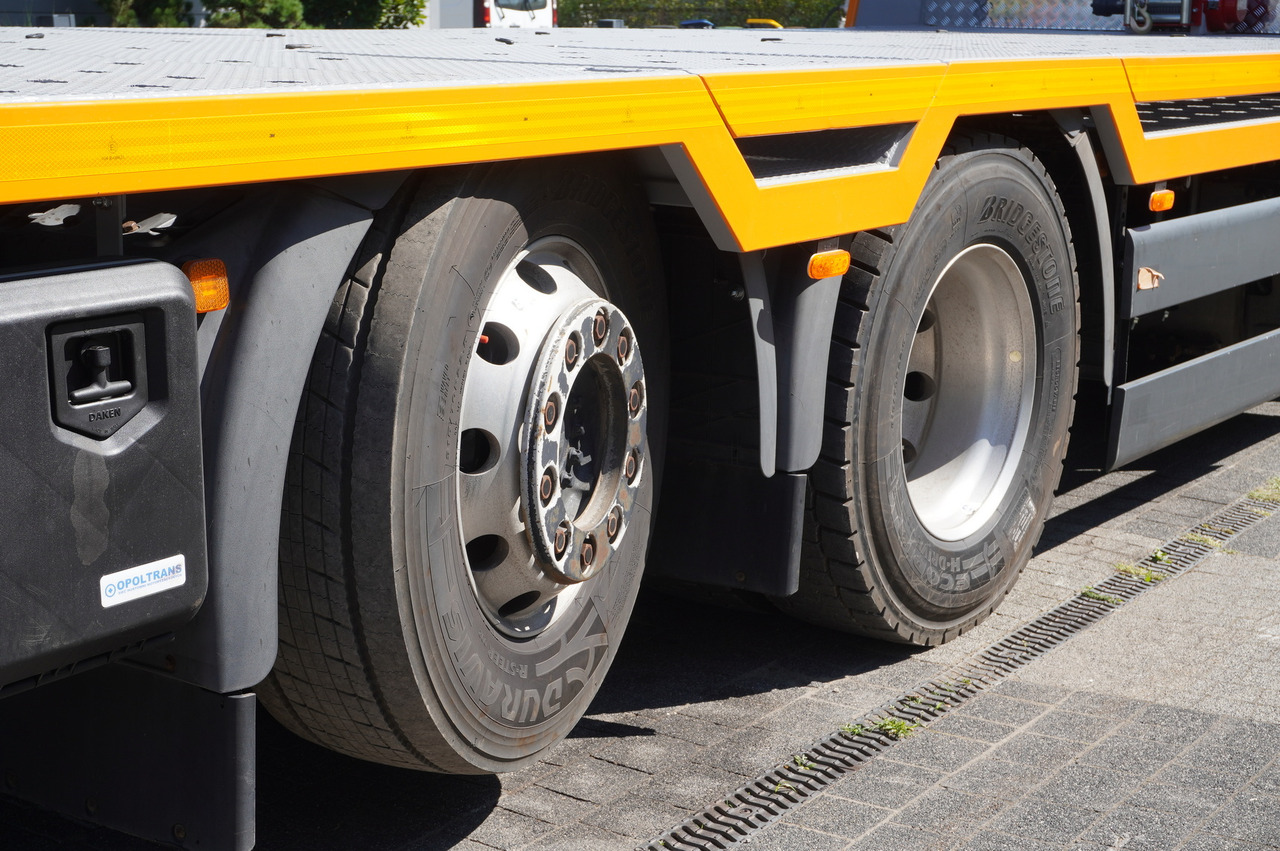 MAN TGS 35.420 8×2 / New tow truck / 3 steered axles / 20 T cap. / Sleeper cab - Xe tải chuyên chở tự động: hình 4 MAN TGS 35.420 8×2 / New tow truck / 3 steered axles / 20 T cap. / Sleeper cab - Xe tải chuyên chở tự động: hình 4