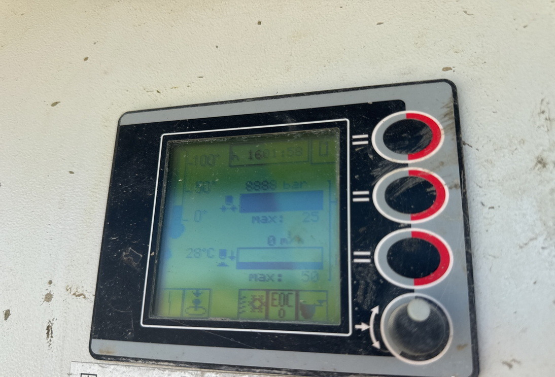 MAN TGS 35.480 8x4 Concrete Mixer Pump truck / Putzmeister M24-3 / 1600 MTH! - Xe trộn bê tông: hình 5 MAN TGS 35.480 8x4 Concrete Mixer Pump truck / Putzmeister M24-3 / 1600 MTH! - Xe trộn bê tông: hình 5