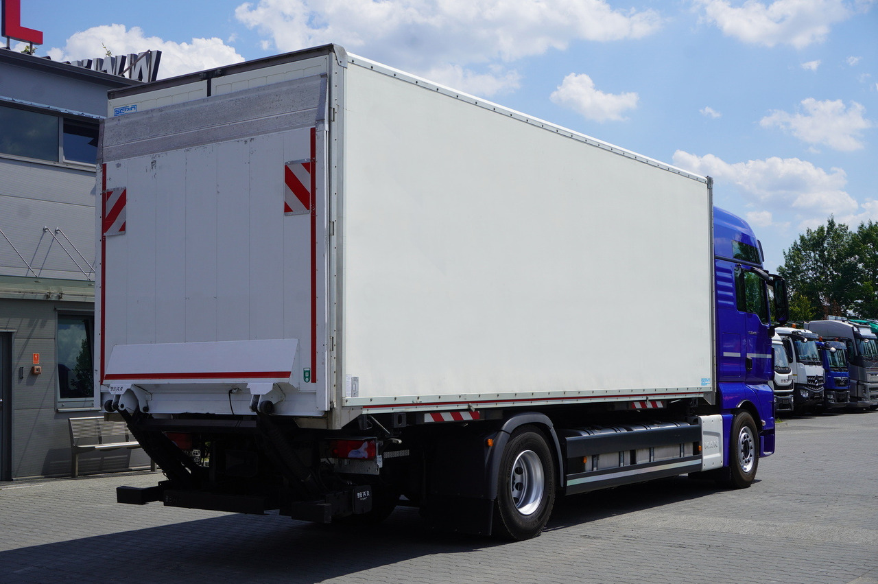 MAN TGX 18.430 / 18 EPAL Box / sleeping cab / 2021 / 4 units - Xe tải hộp: hình 3 MAN TGX 18.430 / 18 EPAL Box / sleeping cab / 2021 / 4 units - Xe tải hộp: hình 3