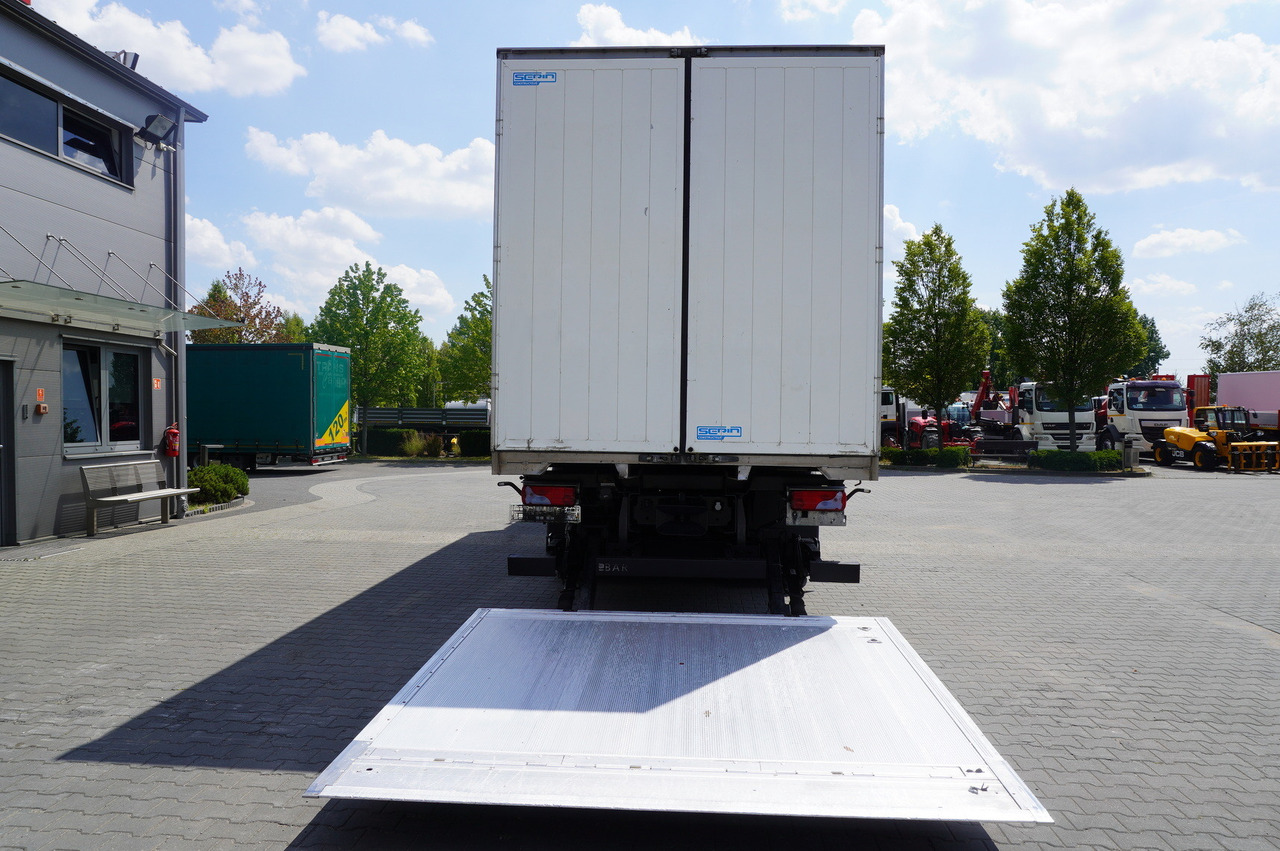 MAN TGX 18.430 / 18 EPAL Box / sleeping cab / 2021 / 4 units - Xe tải hộp: hình 4 MAN TGX 18.430 / 18 EPAL Box / sleeping cab / 2021 / 4 units - Xe tải hộp: hình 4
